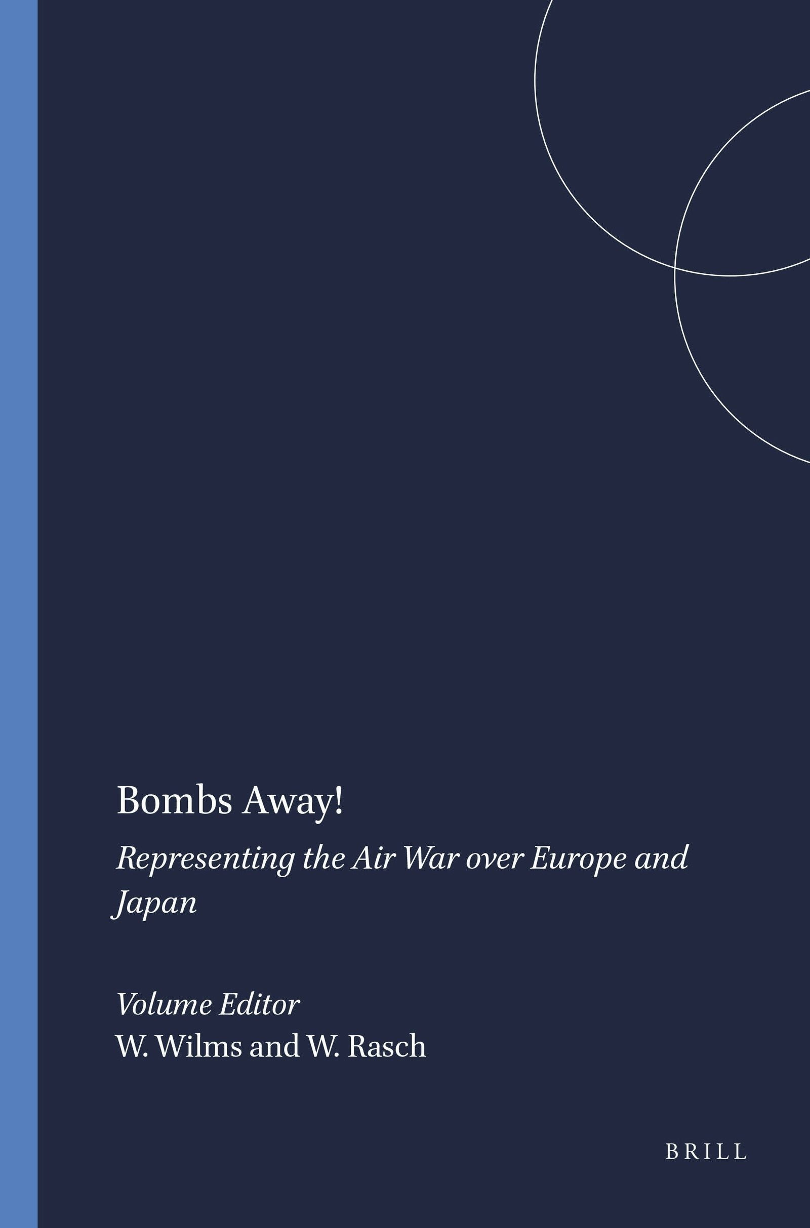 Book cover image for Bombs Away! ISBN: 9789042017597